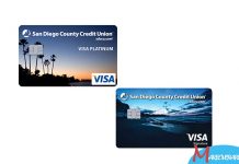 San Diego County Credit Union Visa® Signature Credit Card