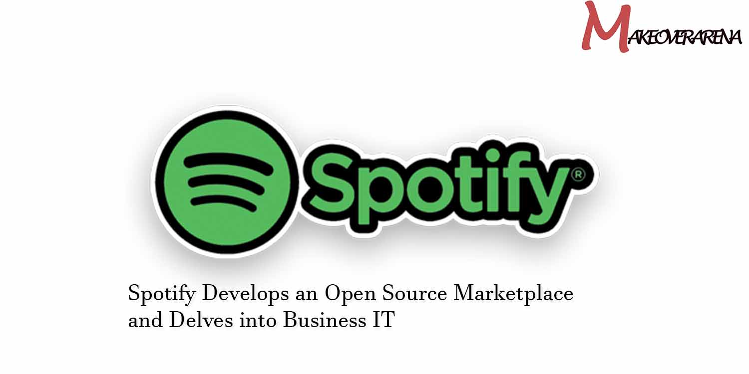 Spotify Develops an Open Source Marketplace