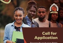 tanzania Young Human Rights Defenders and Graduate mentorship Program
