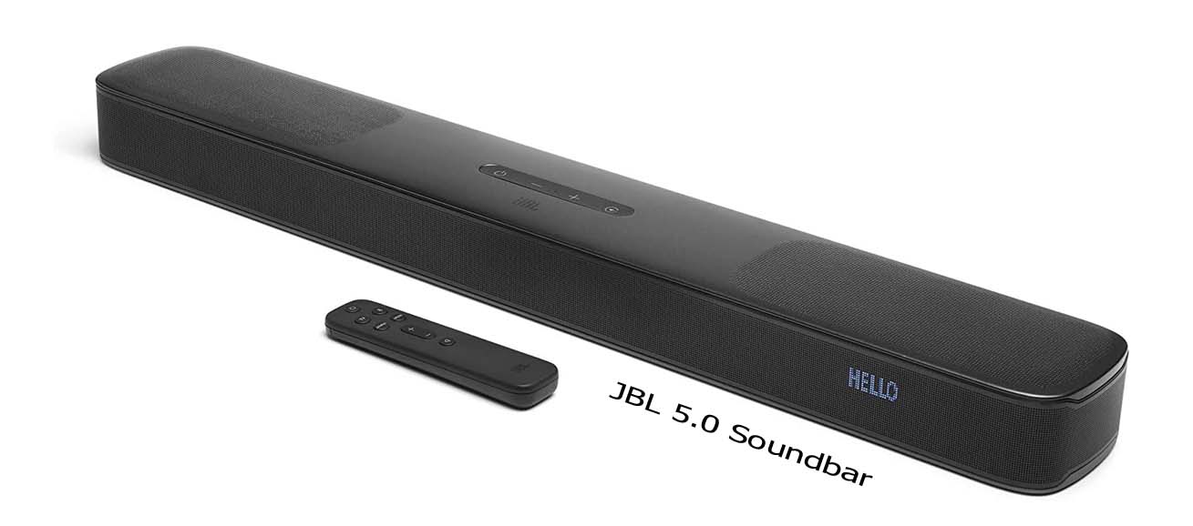 JBL 5.0 Soundbar