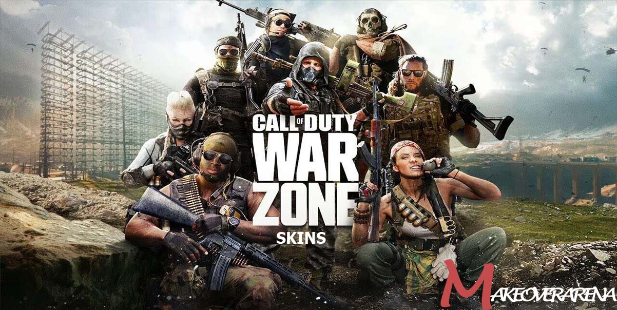Call of Duty: Warzone Skins
