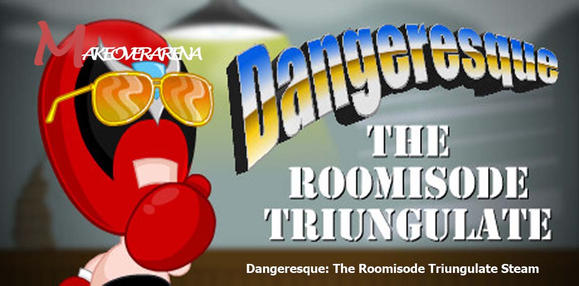 Dangeresque: The Roomisode Triungulate Steam